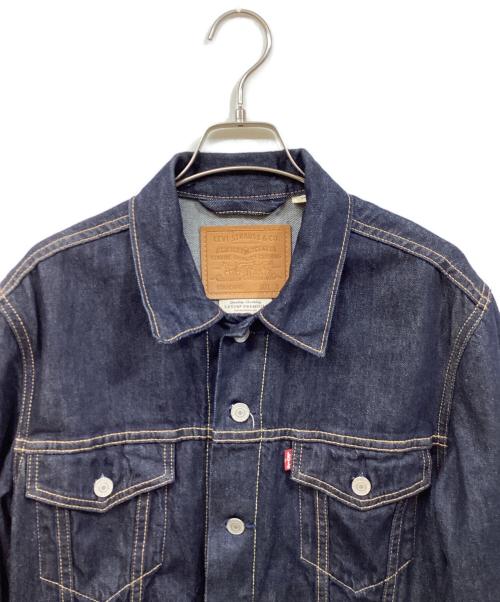 LEVI'S（リーバイス）LEVI'S (リーバイス) TYPEⅢトラッカージャケット インディゴ サイズ:	SIZE Sの古着・服飾アイテム