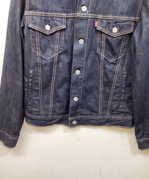 LEVI'S（リーバイス）LEVI'S (リーバイス) TYPEⅢトラッカージャケット インディゴ サイズ:	SIZE Sの古着・服飾アイテム