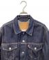 中古・古着 LEVI'S (リーバイス) TYPEⅢトラッカージャケット インディゴ サイズ:	SIZE S：9000円