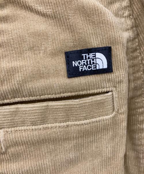 THE NORTH FACE（ザ ノース フェイス）THE NORTH FACE (ザ ノース フェイス) バレーウェーブスカート ベージュ サイズ:	SIZE Lの古着・服飾アイテム