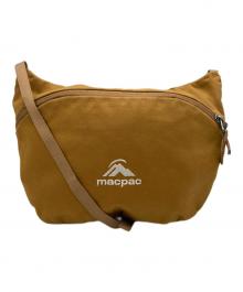 MACPAC（マックパック）の古着「トレックショルダーS」｜ブラウン