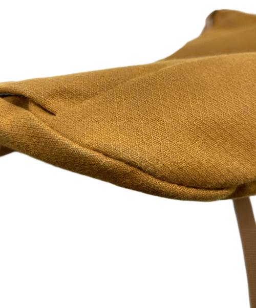 MACPAC（マックパック）MACPAC (マックパック) トレックショルダーS ブラウンの古着・服飾アイテム