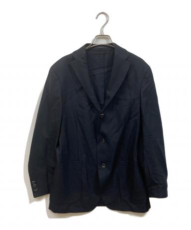 中古・古着通販】BOGLIOLI (ボリオリ) テーラードジャケット ネイビー