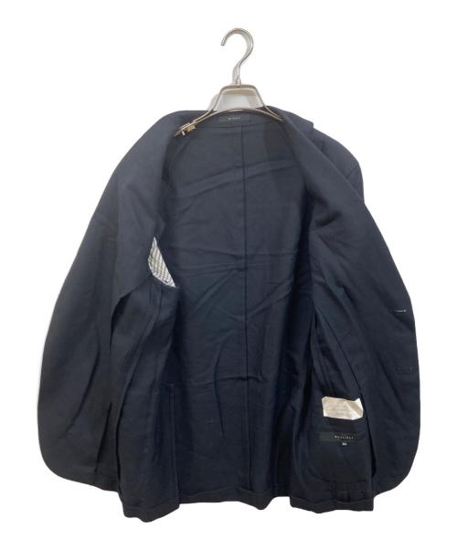 BOGLIOLI（ボリオリ）BOGLIOLI (ボリオリ) テーラードジャケット ネイビー サイズ:	SIZE 50の古着・服飾アイテム