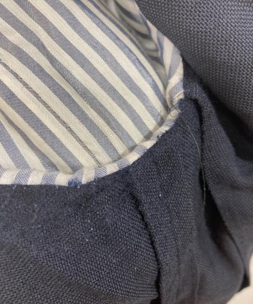 BOGLIOLI（ボリオリ）BOGLIOLI (ボリオリ) テーラードジャケット ネイビー サイズ:	SIZE 50の古着・服飾アイテム
