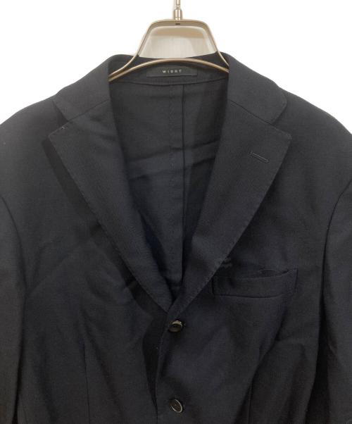 BOGLIOLI（ボリオリ）BOGLIOLI (ボリオリ) テーラードジャケット ネイビー サイズ:	SIZE 50の古着・服飾アイテム