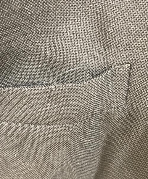 BOGLIOLI（ボリオリ）BOGLIOLI (ボリオリ) テーラードジャケット ネイビー サイズ:	SIZE 50の古着・服飾アイテム