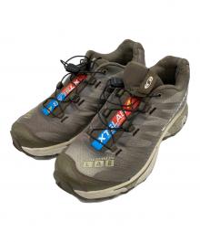 SALOMON（サロモン）の古着「Lab XT-6 ADVANCED ローカット スニーカー」｜ブラウン