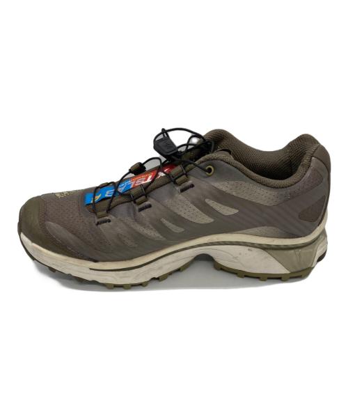 SALOMON（サロモン）SALOMON (サロモン) Lab XT-6 ADVANCED ローカット スニーカー ブラウン サイズ:SIZE 24.5cmの古着・服飾アイテム