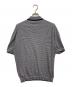 JOHN SMEDLEY (ジョンスメドレー) ニットポロシャツ ネイビー サイズ:SIZE M：6000円