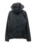 ARC'TERYXアークテリクス）の古着「Dallen Fleece Hoody」｜ブラック