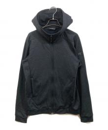ARC'TERYX（アークテリクス）の古着「Dallen Fleece Hoody」｜ブラック