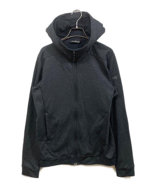 ARC'TERYX（アークテリクス）ARC'TERYX (アークテリクス) Dallen Fleece Hoody ブラック サイズ:SIZE Sの古着・服飾アイテム