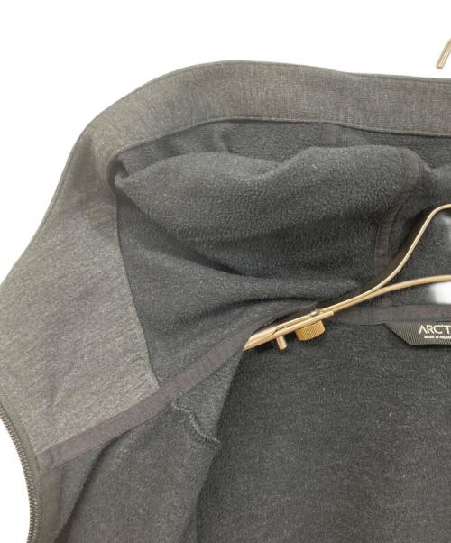 ARC'TERYX（アークテリクス）ARC'TERYX (アークテリクス) Dallen Fleece Hoody ブラック サイズ:SIZE Sの古着・服飾アイテム