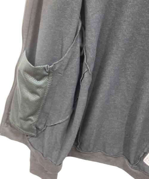 ARC'TERYX（アークテリクス）ARC'TERYX (アークテリクス) Dallen Fleece Hoody ブラック サイズ:SIZE Sの古着・服飾アイテム
