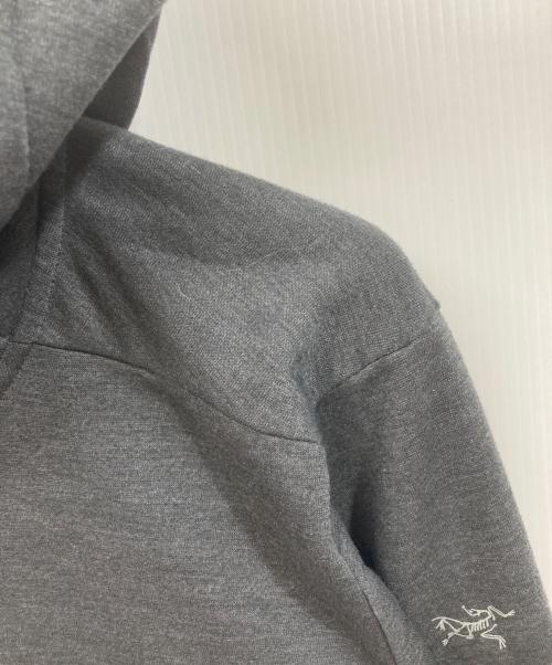 ARC'TERYX（アークテリクス）ARC'TERYX (アークテリクス) Dallen Fleece Hoody ブラック サイズ:SIZE Sの古着・服飾アイテム