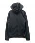 ARC'TERYX（アークテリクス）の古着「Dallen Fleece Hoody」｜ブラック