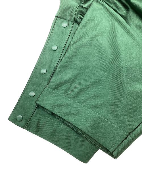 NIKE（ナイキ）NIKE (ナイキ) AS W NSW SHOOTING SHIRT グリーン サイズ:SIZE Mの古着・服飾アイテム