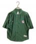 NIKE（ナイキ）の古着「AS W NSW SHOOTING SHIRT」｜グリーン