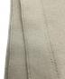 中古・古着 BURBERRY (バーバリー) フリンジカシミアストール ベージュ：35000円