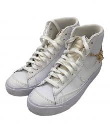 NIKE（ナイキ）の古着「Blazer "White Pendants」｜ホワイト