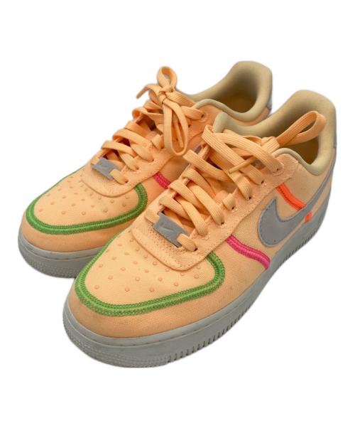 NIKE（ナイキ）NIKE (ナイキ) Air Force 1 LX イエロー サイズ:	SIZE 23.5cmの古着・服飾アイテム