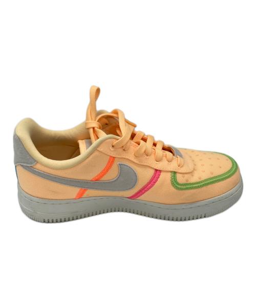 NIKE（ナイキ）NIKE (ナイキ) Air Force 1 LX イエロー サイズ:	SIZE 23.5cmの古着・服飾アイテム