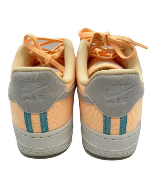 NIKE（ナイキ）NIKE (ナイキ) Air Force 1 LX イエロー サイズ:	SIZE 23.5cmの古着・服飾アイテム