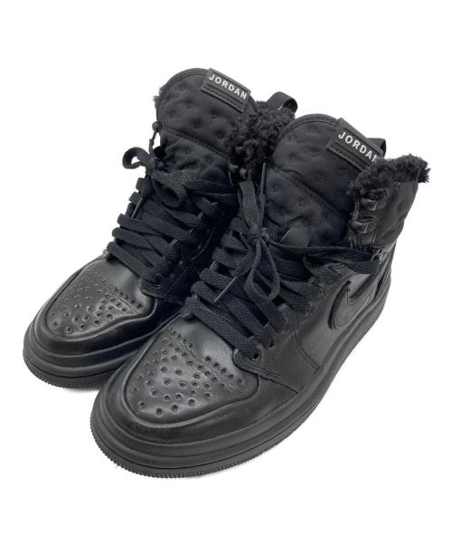 NIKE（ナイキ）NIKE (ナイキ) Air Jordan 1 High Acclimate ブラック サイズ:23.5㎝の古着・服飾アイテム