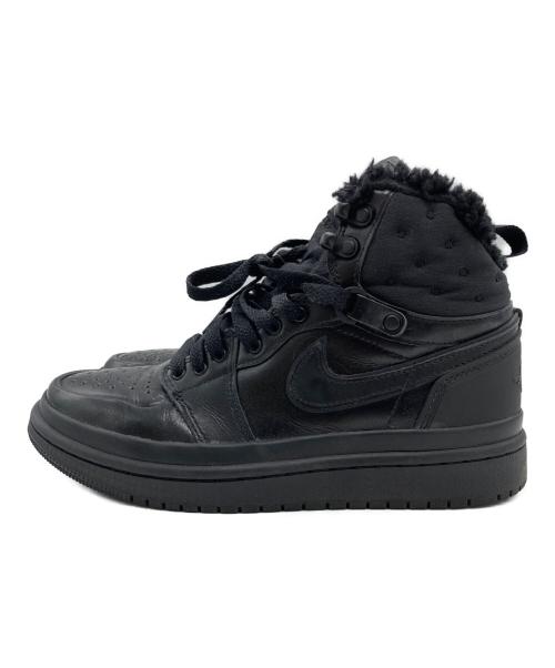 NIKE（ナイキ）NIKE (ナイキ) Air Jordan 1 High Acclimate ブラック サイズ:23.5㎝の古着・服飾アイテム