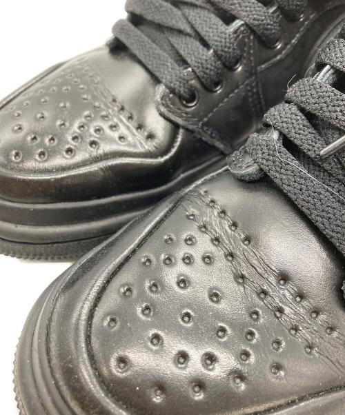 NIKE（ナイキ）NIKE (ナイキ) Air Jordan 1 High Acclimate ブラック サイズ:23.5㎝の古着・服飾アイテム