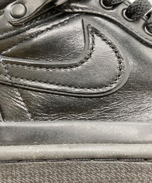 NIKE（ナイキ）NIKE (ナイキ) Air Jordan 1 High Acclimate ブラック サイズ:23.5㎝の古着・服飾アイテム