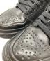 中古・古着 NIKE (ナイキ) Air Jordan 1 High Acclimate ブラック サイズ:23.5㎝：6000円
