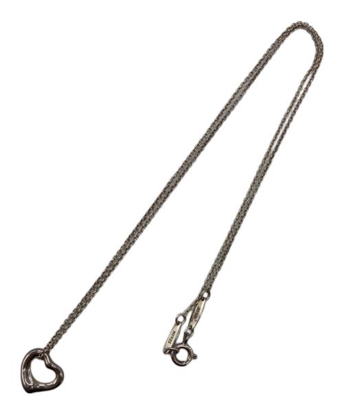TIFFANY & Co.（ティファニー）Tiffany & Co. (ティファニー) オープンハートネックレスの古着・服飾アイテム