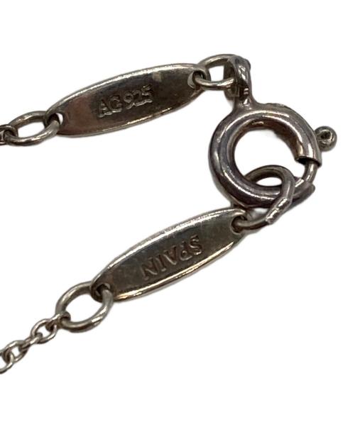 TIFFANY & Co.（ティファニー）Tiffany & Co. (ティファニー) オープンハートネックレスの古着・服飾アイテム