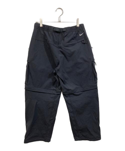 NIKE ACG（ナイキエーシージー）NIKE ACG (ナイキエーシージー) スミス サミット カーゴ パンツ ブラック サイズ:SIZE Lの古着・服飾アイテム
