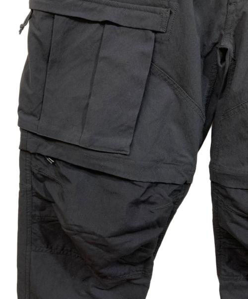 NIKE ACG（ナイキエーシージー）NIKE ACG (ナイキエーシージー) スミス サミット カーゴ パンツ ブラック サイズ:SIZE Lの古着・服飾アイテム
