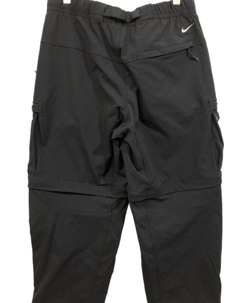 NIKE ACG（ナイキエーシージー）NIKE ACG (ナイキエーシージー) スミス サミット カーゴ パンツ ブラック サイズ:SIZE Lの古着・服飾アイテム