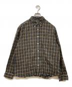 SOPHNET.ソフネット）の古着「SCORPION B.D SHIRT」｜マルチカラー