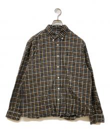 SOPHNET.（ソフネット）の古着「SCORPION B.D SHIRT」｜マルチカラー