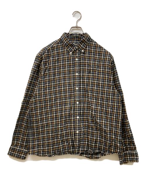 SOPHNET.（ソフネット）SOPHNET. (ソフネット) SCORPION B.D SHIRT マルチカラー サイズ:	SIZE XLの古着・服飾アイテム