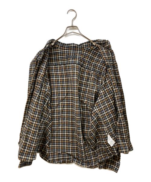 SOPHNET.（ソフネット）SOPHNET. (ソフネット) SCORPION B.D SHIRT マルチカラー サイズ:	SIZE XLの古着・服飾アイテム