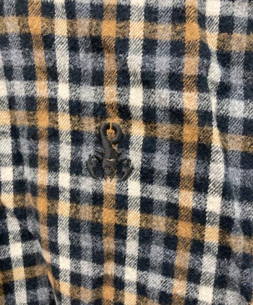 SOPHNET.（ソフネット）SOPHNET. (ソフネット) SCORPION B.D SHIRT マルチカラー サイズ:	SIZE XLの古着・服飾アイテム
