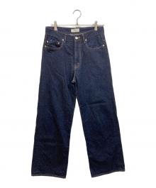 jieda（ジエダ）の古着「LOOSE FIT DENIM」｜インディゴ