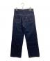 Jieda (ジエダ) LOOSE FIT DENIM インディゴ サイズ:	SIZE 1：10000円
