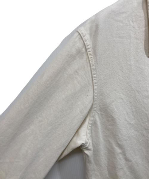 Needles（ニードルズ）Needles (ニードルズ) カバーオール ベージュ サイズ:	SIZE Mの古着・服飾アイテム