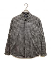 NAUTICA（ノーティカ）の古着「チェックシャツ」｜グレー