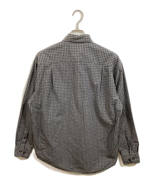 NAUTICA（ノーティカ）NAUTICA (ノーティカ) チェックシャツ グレー サイズ:	SIZE Lの古着・服飾アイテム