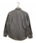 NAUTICA (ノーティカ) チェックシャツ グレー サイズ:	SIZE L：5000円