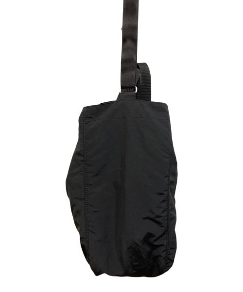 COMME des GARCONS HOMME（コムデギャルソン オム）COMME des GARCONS HOMME (コムデギャルソン オム) 綿ナイロングログランバッグ ブラックの古着・服飾アイテム